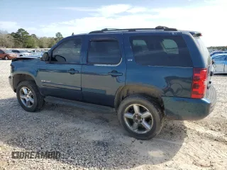 2007 Chevrolet Tahoe LT z VIN 1GNFK13007J135545, wystawiony jako Copart lot #48027025 z przebiegiem Nie podano mil oraz Szkoda całkowita • Salvage title. Historia ofert i sprzedaży dostępna na DreamBid. Obrazek 2.