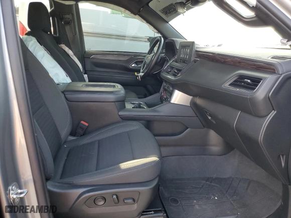 2023 Chevrolet Tahoe LS with VIN 1GNSCMKD6PR342346, listed as a Copart auction lot 83899094 with 19,245 mi miles and Salvage Title. Bid and sale history available at carsss.com. Image 7.