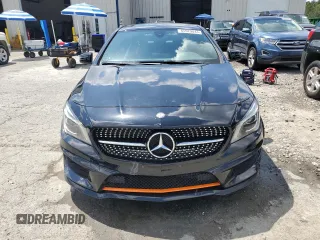 2016 Mercedes-Benz CLA 250 with VIN WDDSJ4EB0GN308201, listed as a Copart auction lot 65979043 with 40,852 mi miles and . Bid and sale history available at DreamBid. Image 5.
