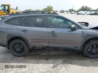 2022 Subaru Outback Wilderness с VIN 4S4BTGUD7N3216208, выставлен на аукционе IAAI как лот 41918716 с пробегом 47 690 миль миль и . История ставок и продаж доступна на DreamBid. Изображение 14.