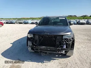 2016 Jeep Grand Cherokee Limited 75th Anniversary with VIN 1C4RJFBG7GC411146, listed as a Copart auction lot 53328675 with 110,439 mi miles and Salvage Title. Bid and sale history available at DreamBid. Image 15.