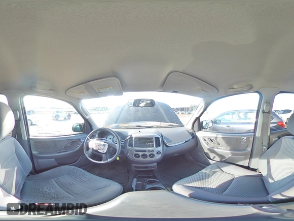 2004 Ford Escape XLT с VIN 1FMCU03114KA97656, выставлен на аукционе Copart как лот 48920965 с пробегом 229 620 миль миль и Списание • Salvage title. История ставок и продаж доступна на DreamBid. Изображение 13.