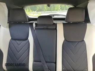 2022 Lexus NX 350h Luxury with VIN JTJHKCEZ0N2003737, listed as a Copart auction lot 56185694 with 37,447 mi miles and Salvage Title. Bid and sale history available at DreamBid. Image 10.