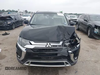 2020 Mitsubishi Outlander SE with VIN JA4AD3A36LZ046736, listed as a IAAI auction lot 42285717 with 43,530 mi miles and . Bid and sale history available at DreamBid. Image 13.
