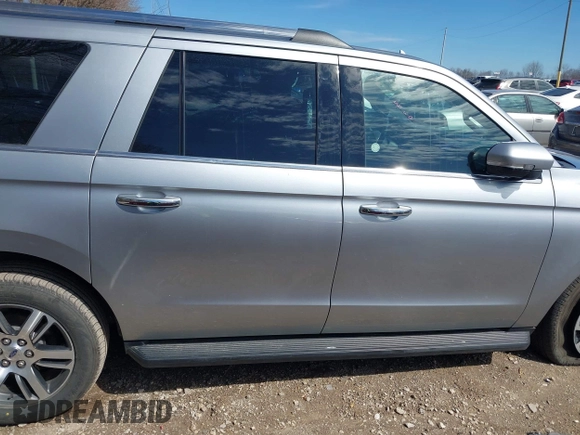2023 Ford Expedition Max Limited with VIN 1FMJK1K83PEA12322, listed as a IAAI auction lot 41796039 with 56,727 mi miles and . Bid and sale history available at DreamBid. Image 13.