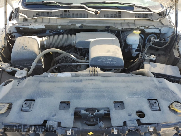 2022 Ram 1500 Tradesman with VIN 1C6RR6FG4NS170546, listed as a Copart auction lot 81082694 with 65,203 mi miles and Salvage title. Bid and sale history available at DreamBid. Image 11.