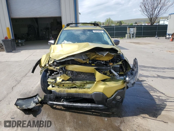 2021 Subaru Crosstrek Special Sports with VIN JF2GTHSCXMH315389, listed as a Copart auction lot 55038895 with Not provided miles and Salvage title. Bid and sale history available at DreamBid. Image 5.