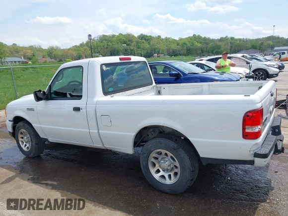 2011 Ford Ranger XL with VIN 1FTKR1AD7BPA92904, listed as a IAAI auction lot 42080532 with 135,988 mi miles and . Bid and sale history available at carsss.com. Image 14.
