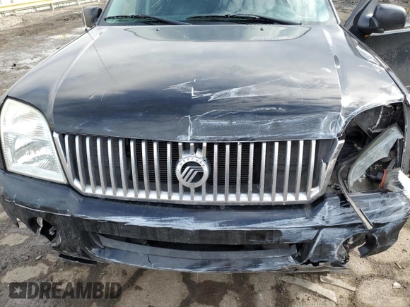 2004 Mercury Mountaineer Convenience z VIN 4M2DU86W94ZJ38048, wystawiony jako Copart lot #46591565 z przebiegiem 130 490 mil mil oraz Tytuł czysty. Historia ofert i sprzedaży dostępna na DreamBid. Obrazek 12.