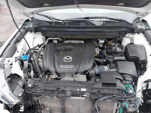 2019 Mazda CX-5 Sport with VIN JM3KFBBM2K0629966, listed as a IAAI auction lot 41953702 with 48,496 mi miles and . Bid and sale history available at DreamBid. Image 10.