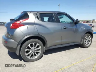 2013 Nissan Juke Nismo z VIN JN8AF5MV7DT217074, wystawiony jako Copart lot #52803785 z przebiegiem 271 403 mil mil oraz Szkoda całkowita • Salvage title. Historia ofert i sprzedaży dostępna na DreamBid. Obrazek 3.