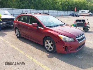 2012 Subaru Impreza Special Sports Premium z VIN JF1GPAL69CH244127, wystawiony jako IAAI lot #42469811 z przebiegiem 142 448 mil mil oraz . Historia ofert i sprzedaży dostępna na DreamBid. Obrazek 1.