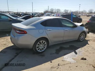 2015 Dodge Dart Limited with VIN 1C3CDFCB0FD117181, listed as a Copart auction lot 48849445 with 291,264 mi miles and Clean Title. Bid and sale history available at carsss.com. Image 3.