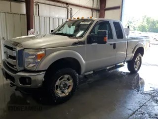 2016 Ford F-250 XLT with VIN 1FT7X2B60GEC29248, listed as a Copart auction lot 60879865 with 135,457 mi miles and Clean title. Bid and sale history available at DreamBid. Image 1.