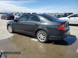2012 Ford Fusion SEL with VIN 3FAHP0JA1CR433178, listed as a Copart auction lot 50001905 with 167,634 mi miles and Clean Title. Bid and sale history available at DreamBid. Image 2.