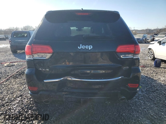 2020 Jeep Grand Cherokee Overland with VIN 1C4RJFCG2LC230688, listed as a Copart auction lot 86249654 with 67,882 mi miles and Salvage Title. Bid and sale history available at carsss.com. Image 6.