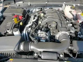 2024 Jeep Wrangler Sport S с VIN 1C4PJXDG9RW360938, выставлен на аукционе Copart как лот 66515775 с пробегом 7 107 миль миль и Списание • Salvage title. История ставок и продаж доступна на DreamBid. Изображение 14.