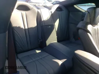 2021 Lexus LC с VIN JTHEP5AY1MA104272, выставлен на аукционе Copart как лот 46121544 с пробегом 58 112 миль миль и . История ставок и продаж доступна на DreamBid. Изображение 10.