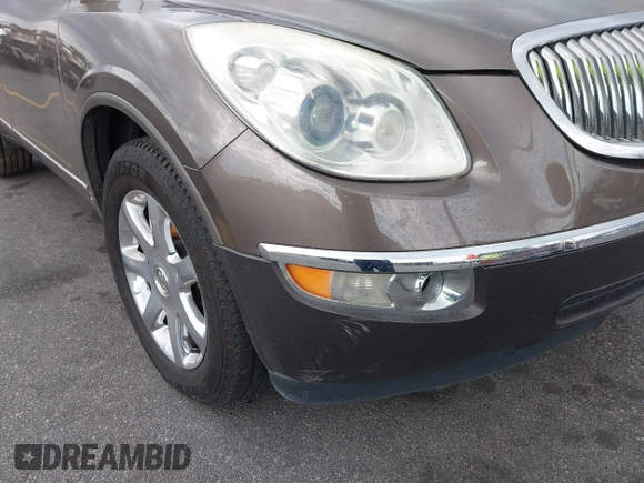 2009 Buick Enclave CXL with VIN 5GAER23D89J189091, listed as a IAAI auction lot 41727341 with 150,012 mi miles and . Bid and sale history available at DreamBid. Image 14.