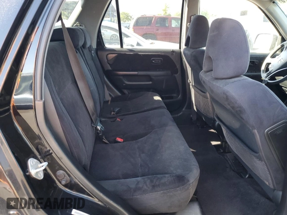 2005 Honda CR-V EX with VIN JHLRD78885C039572, listed as a Copart auction lot 54888415 with 185,937 mi miles and Salvage Title. Bid and sale history available at DreamBid. Image 11.