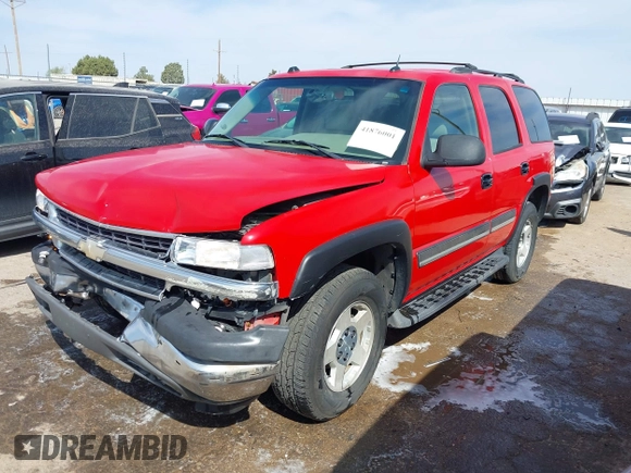 2005 Chevrolet Tahoe Z71 z VIN 1GNEC13T35R253610, wystawiony jako IAAI lot #41876001 z przebiegiem 248 743 mil mil oraz . Historia ofert i sprzedaży dostępna na DreamBid. Obrazek 19.