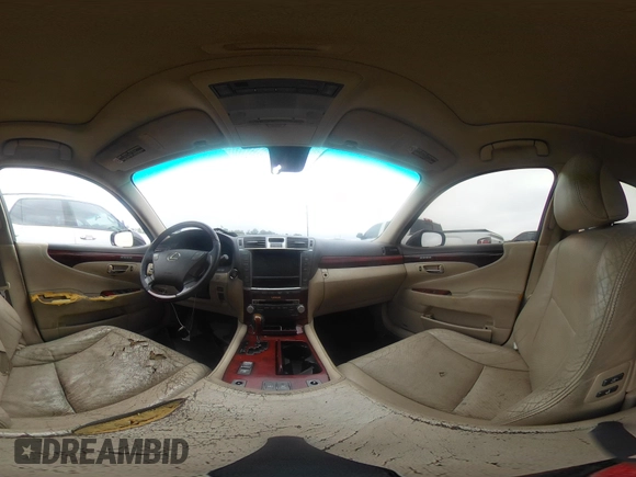 2012 Lexus LS 460 с VIN JTHBL5EFXC5113504, выставлен на аукционе IAAI как лот 42558663 с пробегом 269 947 миль миль и . История ставок и продаж доступна на DreamBid. Изображение 18.