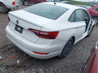 2019 Volkswagen Jetta S with VIN 3VWC57BUXKM068052, listed as a IAAI auction lot 42531029 with 65,273 mi miles and . Bid and sale history available at DreamBid. Image 4.