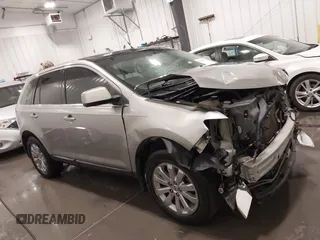 2008 Ford Edge Limited with VIN 2FMDK49C58BB24433, listed as a IAAI auction lot 41947294 with 153,529 mi miles. Bid and sale history available at carsss.com. Image 14.