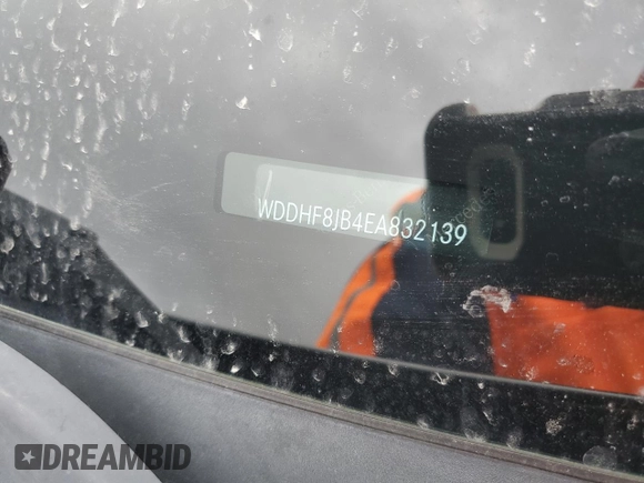2014 Mercedes-Benz E 350 Luxury z VIN WDDHF8JB4EA832139, wystawiony jako Copart lot #56760205 z przebiegiem 98 396 mil mil oraz Szkoda całkowita • Salvage title. Historia ofert i sprzedaży dostępna na DreamBid. Obrazek 12.