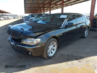 2008 BMW 7 Series 750Li z VIN WBAHN835X8DT83280, wystawiony jako IAAI lot #41735528 z przebiegiem 103 464 mil mil oraz . Historia ofert i sprzedaży dostępna na DreamBid. Obrazek 17.