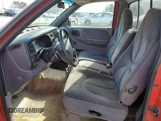 1997 Dodge Dakota with VIN 1B7FL26X9VS178759, listed as a Copart auction lot 42441975 with 293,227 mi miles and Salvage Title. Bid and sale history available at carsss.com. Image 7.