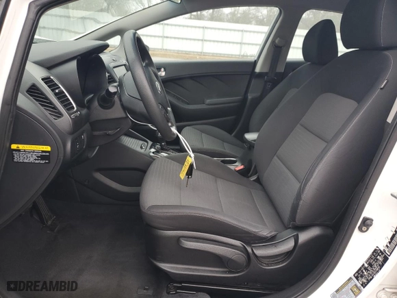 2018 Kia Forte LX with VIN 3KPFL4A75JE239251, listed as a Copart auction lot 44711905 with 213,963 mi miles and Salvage Title. Bid and sale history available at carsss.com. Image 7.