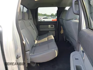 2011 Ford F-150 XLT with VIN 1FTFW1ET2BFC25909, listed as a IAAI auction lot 42463772 with 258,949 mi miles and . Bid and sale history available at DreamBid. Image 8.