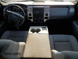 2013 Ford F-150 XL with VIN 1FTFW1ET6DFB46360, listed as a Copart auction lot 55468225 with 288,206 mi miles and Clean Title. Bid and sale history available at carsss.com. Image 8.
