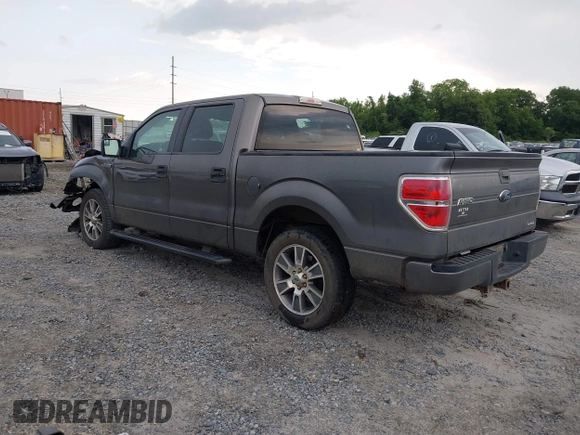 2014 Ford F-150 XL z VIN 1FTFW1CF7EFC47535, wystawiony jako IAAI lot #42319379 z przebiegiem 176 502 mil mil oraz . Historia ofert i sprzedaży dostępna na DreamBid. Obrazek 3.