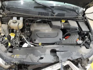 2023 Chrysler Pacifica Touring L with VIN 2C4RC1BG3PR582271, listed as a Copart auction lot 51644595 with 57,930 mi miles and Salvage title. Bid and sale history available at DreamBid. Image 12.