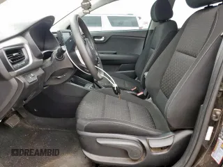 2020 Kia Rio S with VIN 3KPA24AD3LE337281, listed as a Copart auction lot 53902985 with 87,156 mi miles and Clean Title. Bid and sale history available at carsss.com. Image 7.