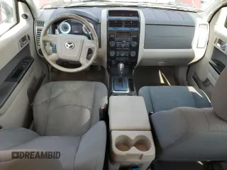 2011 Mazda Tribute Touring with VIN 4F2CY0C7XBKM00671, listed as a Copart auction lot 75431144 with 140,748 mi miles and Clean Title. Bid and sale history available at carsss.com. Image 8.