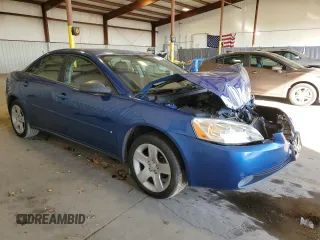 2007 Pontiac G6 G6 with VIN 1G2ZG57B774232254, listed as a Copart auction lot 80896124 with 105,911 mi miles and Salvage title. Bid and sale history available at DreamBid. Image 4.