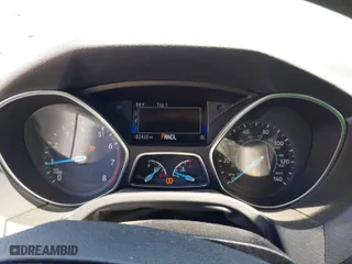 2018 Ford Focus SE with VIN 1FADP3F22JL265953, listed as a IAAI auction lot 41820478 with 83,422 mi miles. Bid and sale history available at carsss.com. Image 7.
