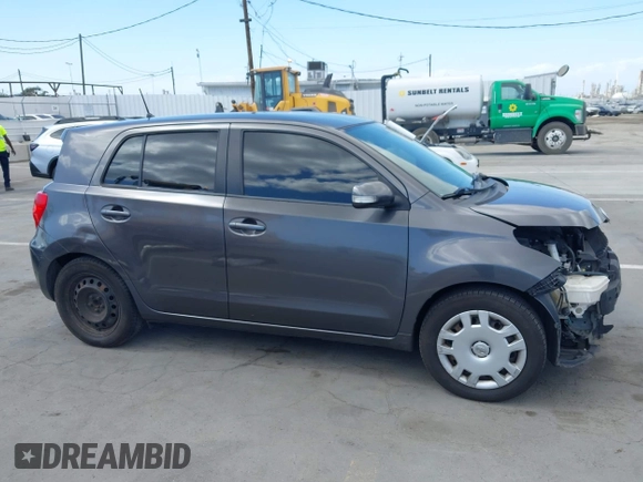 2011 Scion xD with VIN JTKKU4B4XB1014112, listed as a IAAI auction lot 42261915 with 202,078 mi miles and . Bid and sale history available at DreamBid. Image 14.