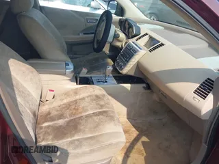 2007 Nissan Murano S с VIN JN8AZ08T67W500197, выставлен на аукционе IAAI как лот 42409100 с пробегом 181 021 миль миль и . История ставок и продаж доступна на DreamBid. Изображение 5.