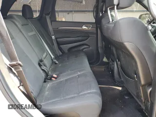 2017 Jeep Grand Cherokee Laredo with VIN 1C4RJFAG3HC619611, listed as a Copart auction lot 59376535 with 123,500 mi miles and Clean title. Bid and sale history available at DreamBid. Image 11.
