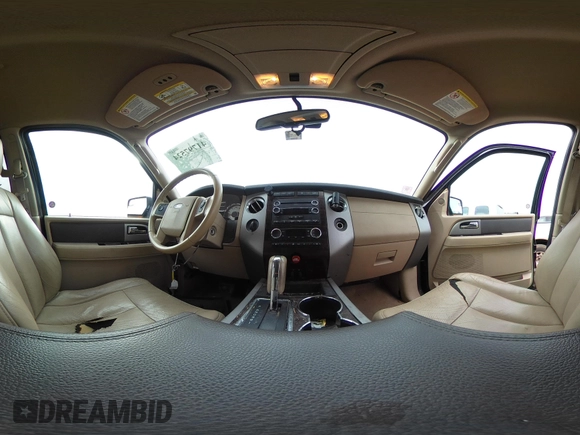 2014 Ford Expedition EL XLT with VIN 1FMJK1J58EEF27868, listed as a IAAI auction lot 41797524 with 176,350 mi miles. Bid and sale history available at carsss.com. Image 18.