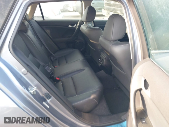 2012 Acura TSX Technology with VIN JH4CW2H64CC005302, listed as a IAAI auction lot 41905598 with 64,471 mi miles and . Bid and sale history available at DreamBid. Image 8.