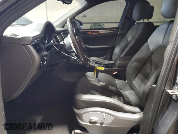 2016 Porsche Macan S with VIN WP1AB2A52GLB43771, listed as a Copart auction lot 61605995 with 148,307 mi miles and Clean title. Bid and sale history available at DreamBid. Image 7.