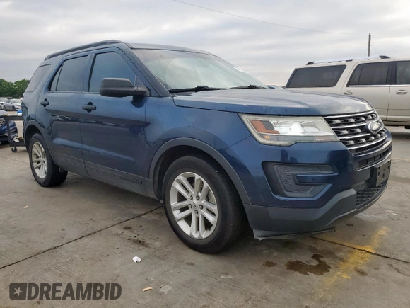 2016 Ford Explorer with VIN 1FM5K7BH8GGC57612, listed as a Copart auction lot 54174175 with 178,828 mi miles and Clean title. Bid and sale history available at DreamBid. Image 4.