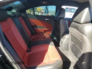 2015 Dodge Charger SXT with VIN 2C3CDXHG4FH875134, listed as a Copart auction lot 47399045 with 88,231 mi miles and Salvage Title. Bid and sale history available at DreamBid. Image 10.