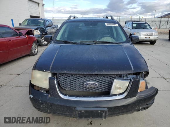 2005 Ford Freestyle Limited with VIN 1FMDK06165GA32103, listed as a Copart auction lot 76009484 with 0 mi miles and Salvage Title. Bid and sale history available at carsss.com. Image 5.
