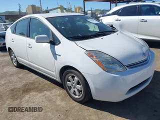 2009 Toyota Prius with VIN JTDKB20U497889360, listed as a IAAI auction lot 41681640 with 109,883 mi miles. Bid and sale history available at carsss.com. Image 1.